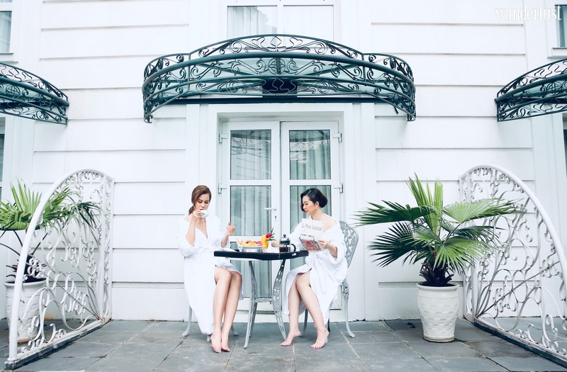 Khám phá nghệ thuật sống kiểu Pháp hòa quyện cùng nét thanh lịch Hà Nội 6 Tạp chí Du lịch Wanderlust Tips | Khám phá nghệ thuật sống kiểu Pháp hòa quyện cùng nét thanh lịch Hà Nội