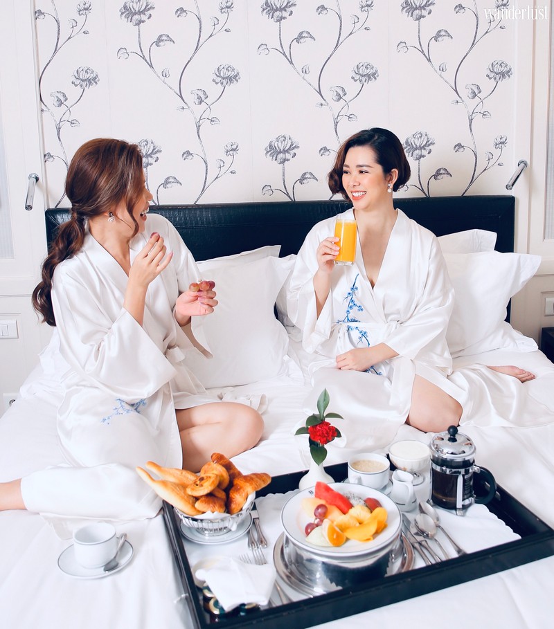 Khám phá nghệ thuật sống kiểu Pháp hòa quyện cùng nét thanh lịch Hà Nội 7 Tạp chí Du lịch Wanderlust Tips | Chuyến staycation tại Sofitel Legend Metropole Hà Nội