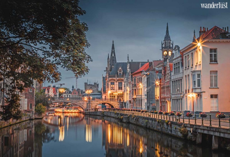 Du lịch tới những nơi ô tô không tồn tại 5 Tạp chí Du lịch Wanderlust Tips | Tới những thành phố không ô tô
