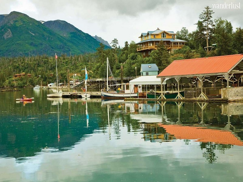 Du lịch tới những nơi ô tô không tồn tại 8 Tạp chí Du lịch Wanderlust Tips | Tới những thành phố không ô tô