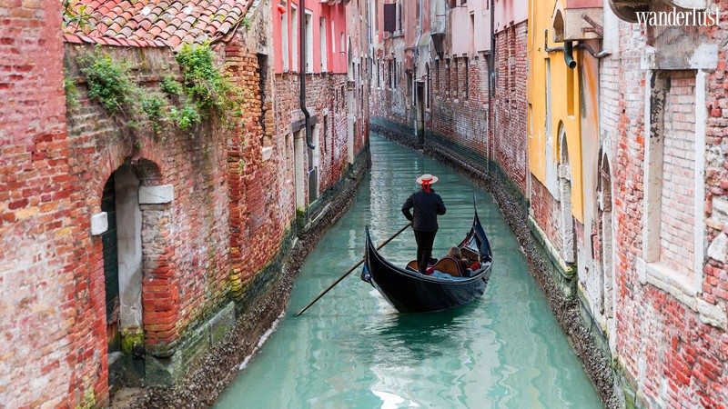 Du lịch tới những nơi ô tô không tồn tại 7 Tạp chí Du lịch Wanderlust Tips | Tới những thành phố không ô tô