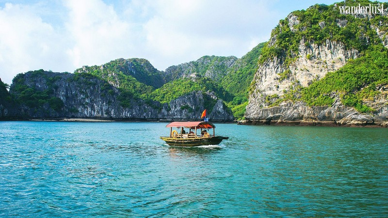 Một ngày trải nghiệm thủy phi cơ ngắm trọn cảnh đẹp Hạ Long 9 Tạp chí Du lịch Wanderlust Tips | Một ngày trải nghiệm thủy phi cơ ngắm trọn cảnh đẹp Hạ Long
