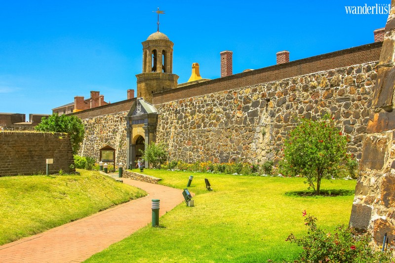 Tạp chí Du lịch Wanderlust Tips | ‘Đột nhập’ những công trình bí ẩn khắp thế giới