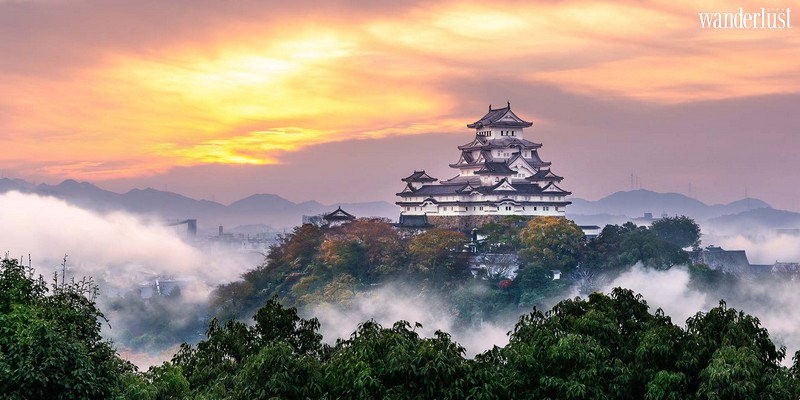 ‘Đột nhập’ 10 tòa lâu đài ma ám bí ẩn khắp thế giới 11 Tạp chí Du lịch Wanderlust Tips | ‘Đột nhập’ 10 tòa lâu đài ma ám bí ẩn khắp thế giới