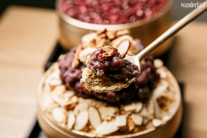 Tạp chí Du lịch Wanderlust Tips | Bingsu: Vị lạnh thú vị giữa ngày đông