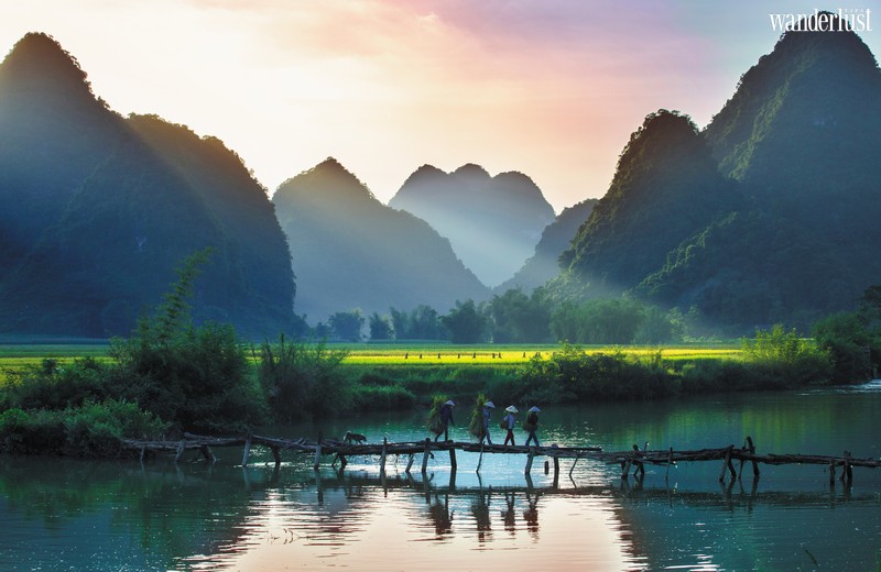 Tạp chí Du lịch Wanderlust Tips | Đi ngay để thấy nước ta đẹp nhường nào
