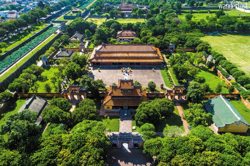 Tạp chí Du lịch Wanderlust Tips | Đi ngay để thấy Việt Nam đẹp nhường nào