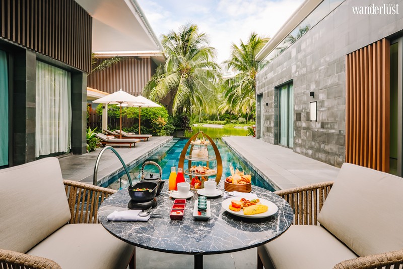 Tạp chí du lịch Wanderlust Tips | Đi tìm chút chill độc bản tại InterContinental Phu Quoc