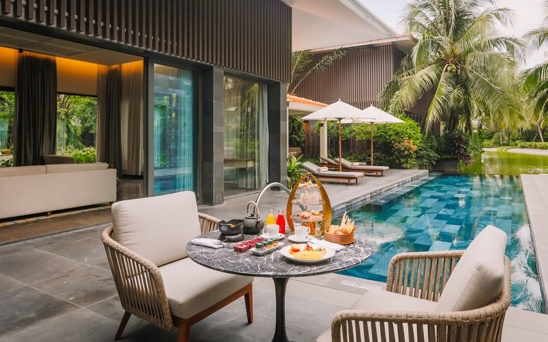 Đi tìm chút ‘chill’ độc bản tại InterContinental Phu Quoc