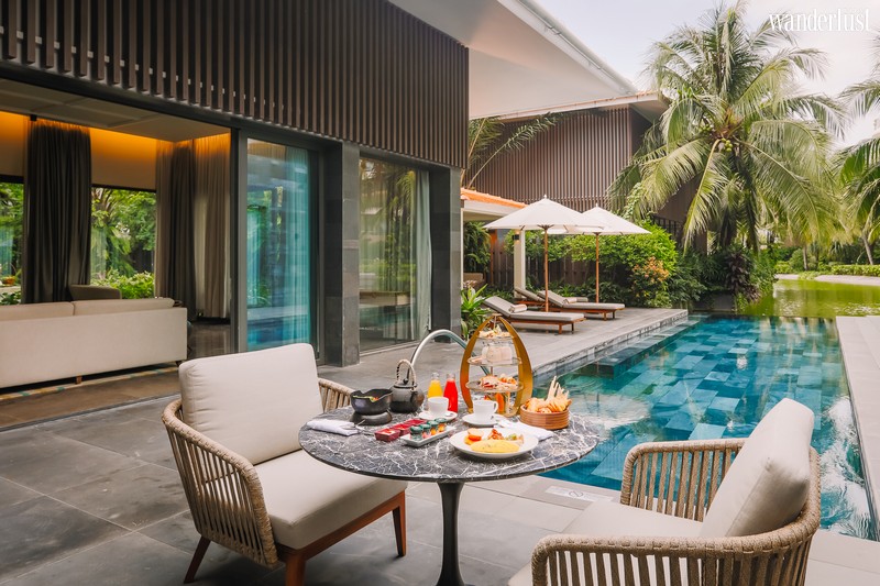 Tạp chí Du lịch Wanderlust Tips | Đi tìm chút 'chill' độc bản tại InterContinental Phu Quoc