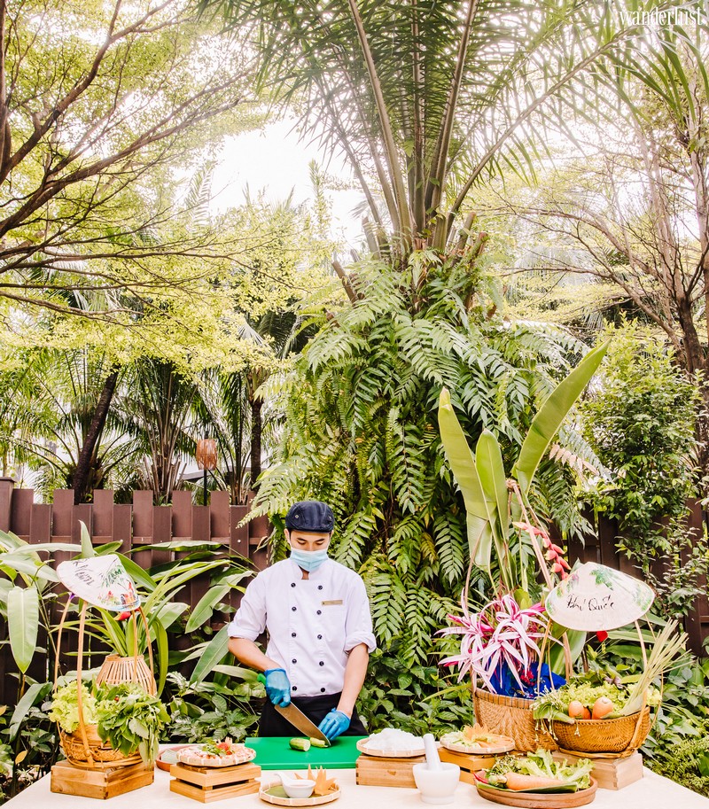 Tạp chí du lịch Wanderlust Tips | Đi tìm chút chill độc bản tại InterContinental Phu Quoc