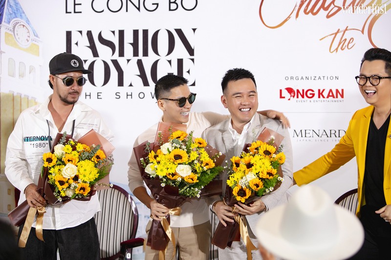 Fashion Voyage The Show 3: Rong ruổi theo ánh mặt trời 7 Tạp chí Du lịch Wanderlust Tips | Fashion Voyage The Show 3: Rong ruổi theo ánh mặt trời