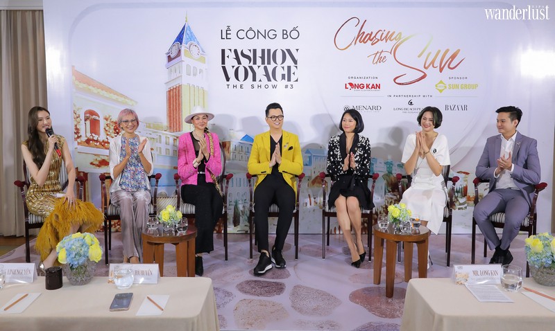 Fashion Voyage The Show 3: Rong ruổi theo ánh mặt trời 5 Tạp chí Du lịch Wanderlust Tips | Fashion Voyage The Show 3: Rong ruổi theo ánh mặt trời