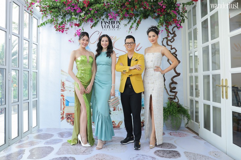 Fashion Voyage The Show 3: Rong ruổi theo ánh mặt trời 9 Tạp chí Du lịch Wanderlust Tips | Rong ruổi theo ánh mặt trời