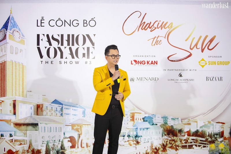 Fashion Voyage The Show 3: Rong ruổi theo ánh mặt trời 6 Tạp chí Du lịch Wanderlust Tips | Fashion Voyage The Show 3: Rong ruổi theo ánh mặt trời