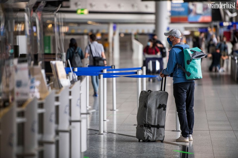 Tạp chí Du lịch Wanderlust Tips | Hoa Kỳ: Những quy định mới với mọi khách du lịch