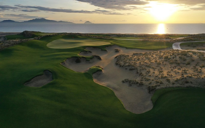 Hoiana Shores Golf Club lọt Top 100 sân gôn tốt nhất thế giới