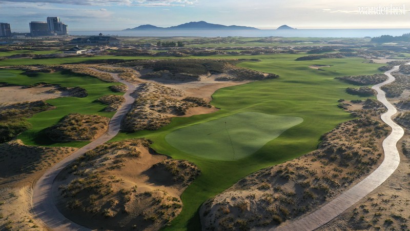 Tạp chí Du lịch Wanderlust Tips | Hoiana Shores Golf Club lọt Top 100 sân gôn tốt nhất thế giới