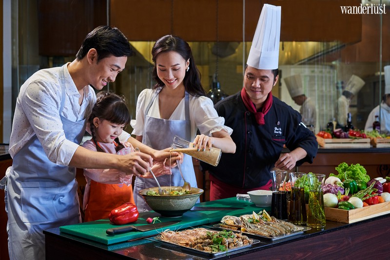 Tạp chí Du lịch Wanderlust Tips | Khởi động năm mới 2021 với ‘Marriott Sweet Deals’ từ Marriott International