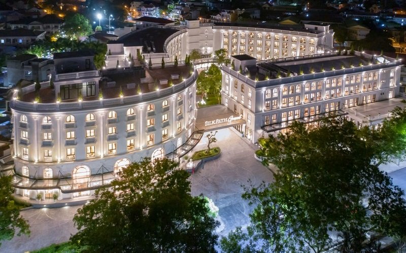 Long Chi Yến: Đêm của những dấu ấn vàng son