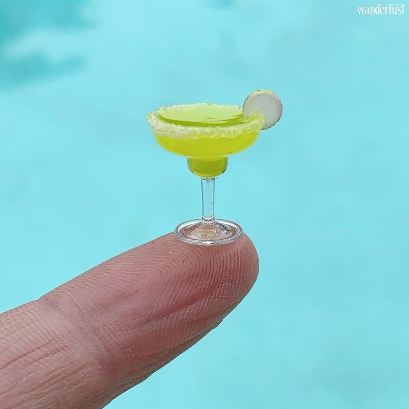 Tạp chí Du lịch Wanderlust Tips | Mê mệt những ly cocktail tí hon