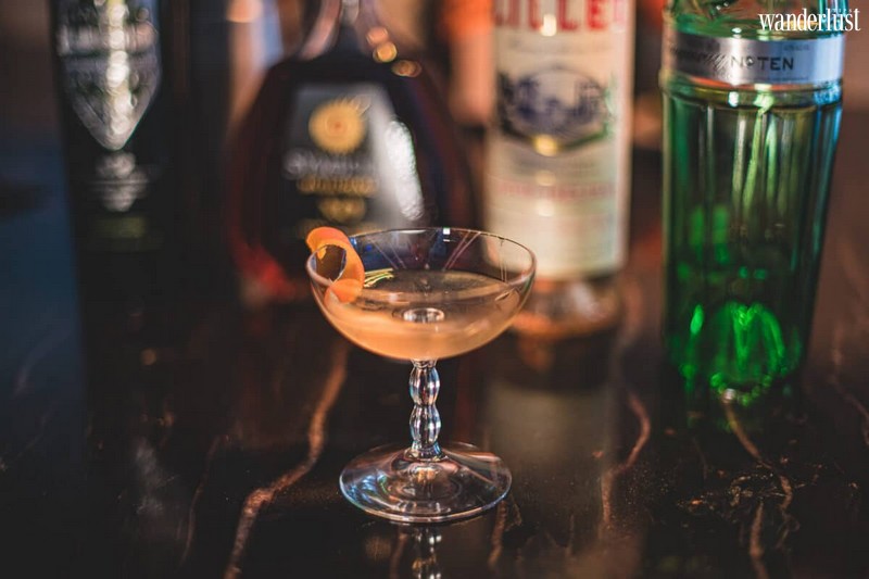 Tạp chí Du lịch Wanderlust Tips | Mê mệt những ly cocktail tí hon