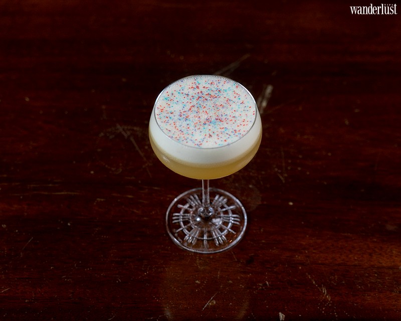 Tạp chí Du lịch Wanderlust Tips | Mê mệt những ly cocktail tí hon