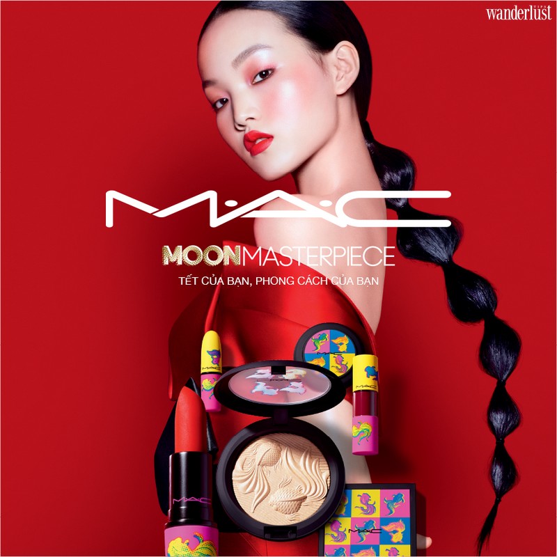 Tạp chí Du lịch Wanderlust Tips | Moon Masterpiece: Tết của bạn, phong cách của bạn