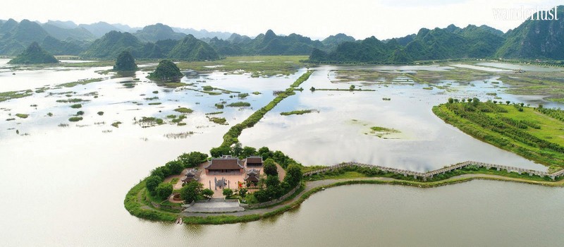 Một ngày đầu xuân tại chùa Tam Chúc 11 Tạp chí Du lịch Wanderlust Tips | Du lịch tâm linh tại Hà Nam