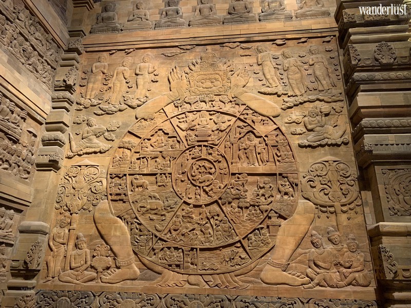 Một ngày đầu xuân tại chùa Tam Chúc 9 Tạp chí Du lịch Wanderlust Tips | Một ngày đầu xuân tại chùa Tam Chúc