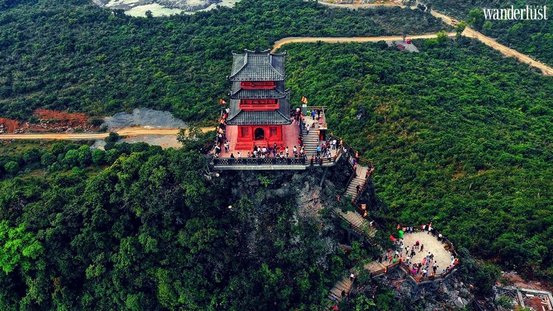 Một ngày đầu xuân tại chùa Tam Chúc 10 Tạp chí Du lịch Wanderlust Tips | Du lịch tâm linh tại Hà Nam