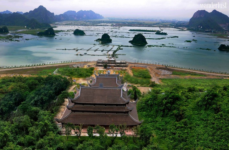 Một ngày đầu xuân tại chùa Tam Chúc 5 Tạp chí Du lịch Wanderlust Tips | Một ngày đầu xuân tại chùa Tam Chúc