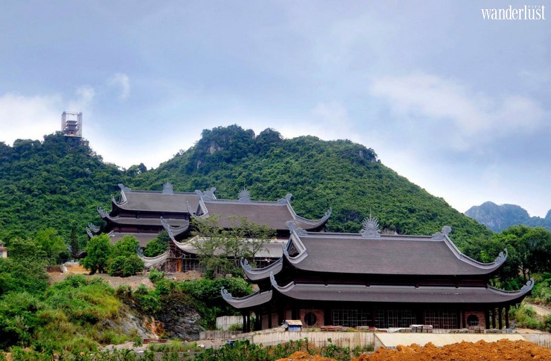 Một ngày đầu xuân tại chùa Tam Chúc 8 Tạp chí Du lịch Wanderlust Tips | Một ngày đầu xuân tại chùa Tam Chúc