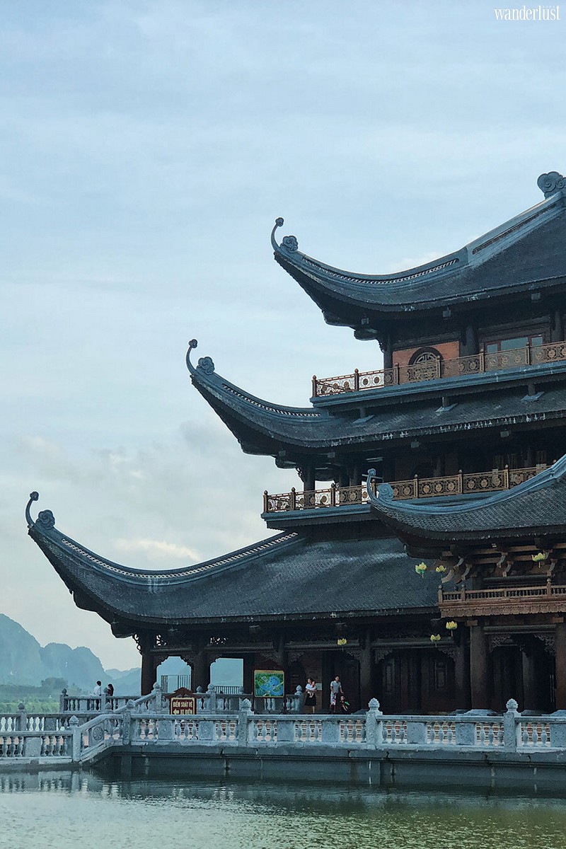 Một ngày đầu xuân tại chùa Tam Chúc 7 Tạp chí Du lịch Wanderlust Tips | Một ngày đầu xuân tại chùa Tam Chúc