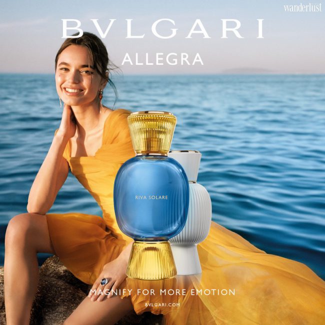 Tạp chí Du lịch Wanderlust Tips | Mỹ phẩm dành tặng quý cô rạng ngời 