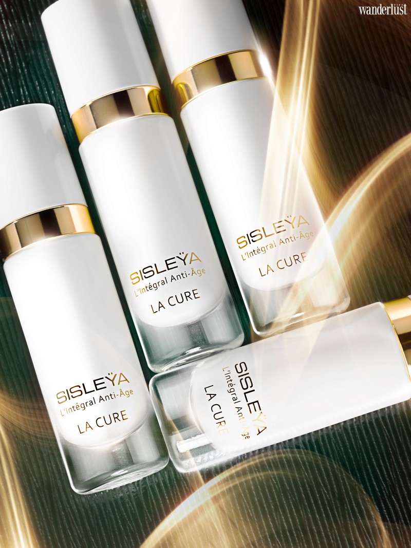 Tạp chí Du lịch Wanderlust Tips | Mỹ phẩm dành tặng quý cô rạng ngời 