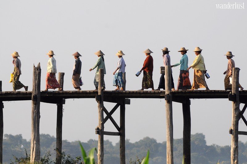 Tạp chí Du lịch Wanderlust Tips | Myanmar: Yêu những điều giản dị