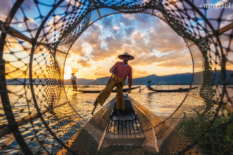 Tạp chí Du lịch Wanderlust Tips | Myanmar: Yêu những điều giản dị