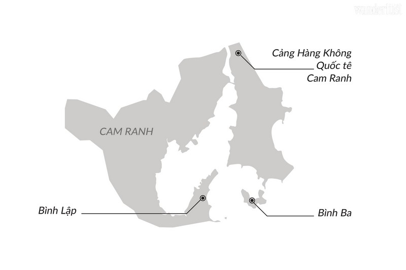 Tạp chí Du lịch Wanderlust Tips | Ngày bình yên tại Cam Ranh