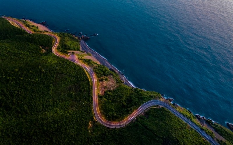 Ngày bình yên tại Cam Ranh
