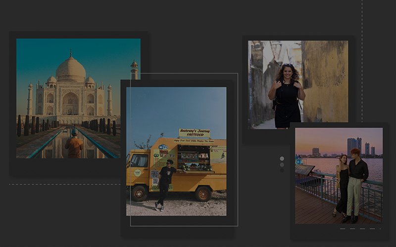 Share the love: Một chuyến đi thật khác