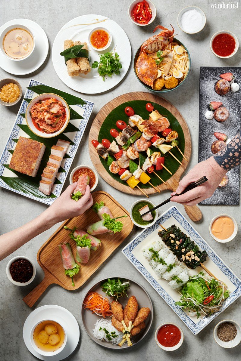 Tạp chí  Du lịch Wanderlust Tips | Tết sum vầy, ưu đãi đong đầy tại Sheraton Grand Danang Resort 