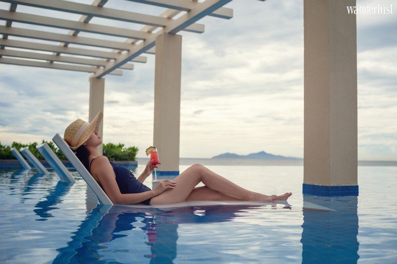 Tạp chí  Du lịch Wanderlust Tips | Tết sum vầy, ưu đãi đong đầy tại Sheraton Grand Danang Resort 