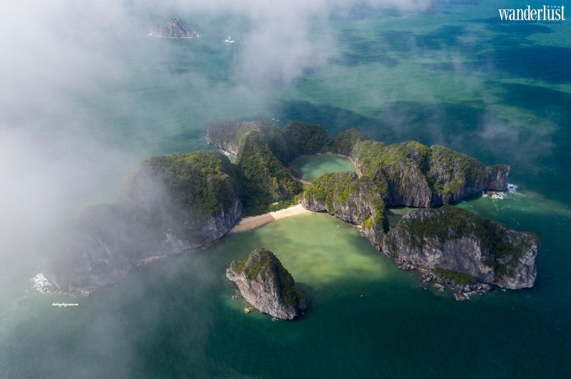 Tạp chí Du lịch Wanderlust Tips | Một ngày trải nghiệm ngắm trọn cảnh đẹp Hạ Long