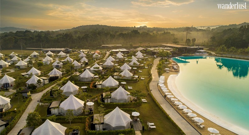 Tạp chí Du lịch Wanderlust Tips | Top 5 khu Glamping tuyệt vời tại Đông Nam Á