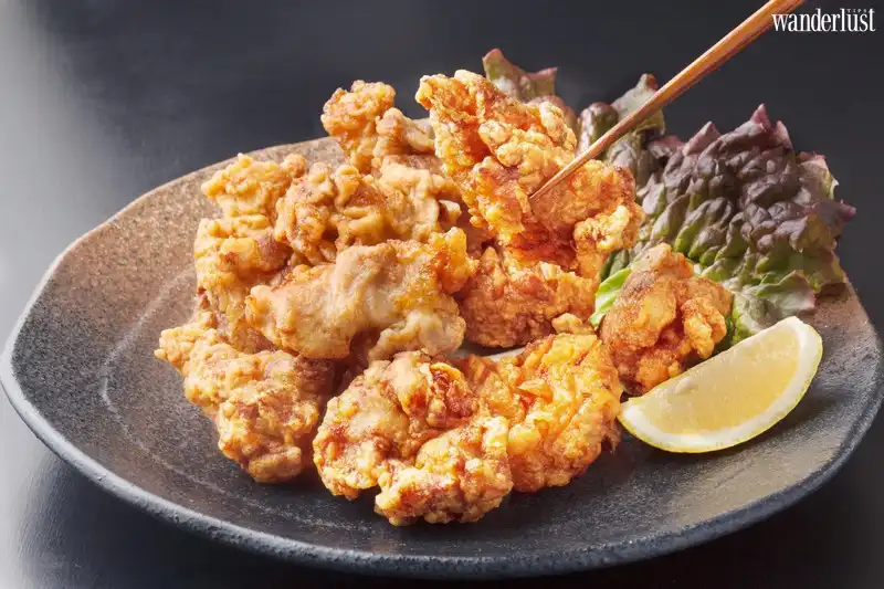 Tạp chí Du lịch Wanderlust Tips - Ẩm thực hài hòa truyền thống và hiện đại