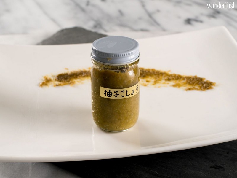 Tạp chí Du lịch Wanderlust Tips | Những loại gia vị đặc trưng tại Nhật Bản