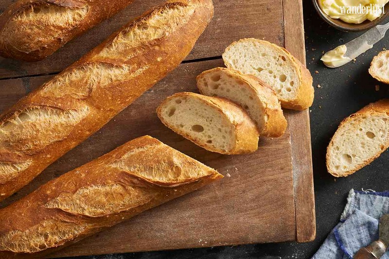 Chiếc bánh Baguette trong tim người Pháp 5 Tạp chí Du lịch Wanderlust Tips | Chiếc bánh Baguette trong tim người Pháp