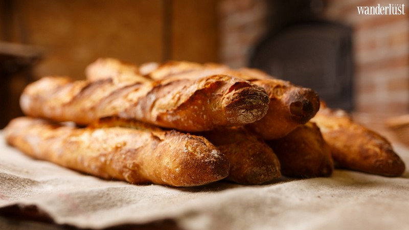 Chiếc bánh Baguette trong tim người Pháp 13 Tạp chí Du lịch Wanderlust Tips | Chiếc bánh Baguette trong tim người Pháp