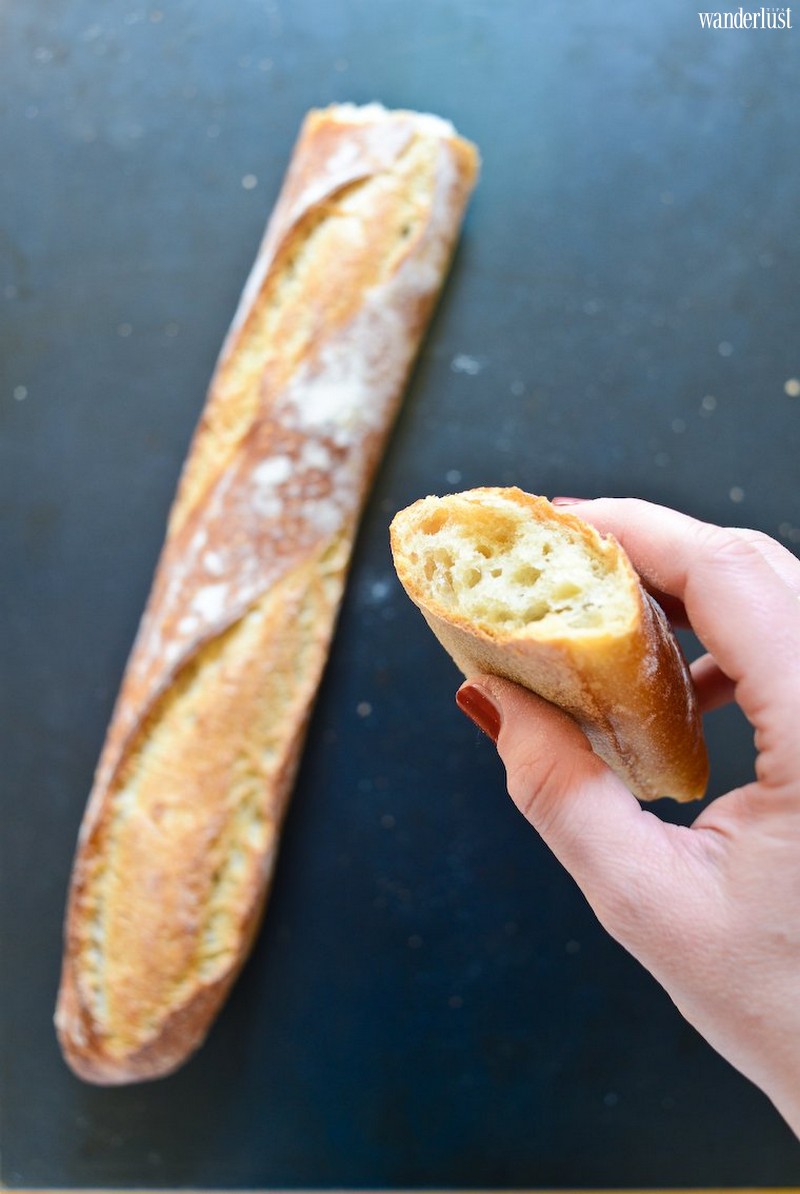 Chiếc bánh Baguette trong tim người Pháp 7 Tạp chí Du lịch Wanderlust Tips | Chiếc bánh Baguette trong tim người Pháp